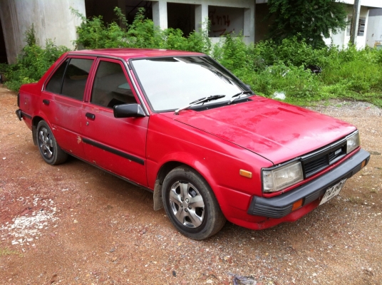 ขาย รถเก๋ง นิสสัน ซันนี่ 2 ระบบ น้ำมัน+แก๊สแจ้งลงเล่มแล้ว แอร์เย็นฉ่ำ รถพร้อมใช้ เล่มทะเบียนพร้อมโอน รายละเอียดอีกเยอะด้านในครับ ราคาต่อรองได้ คลองใหม่ สามพราน นครปฐม