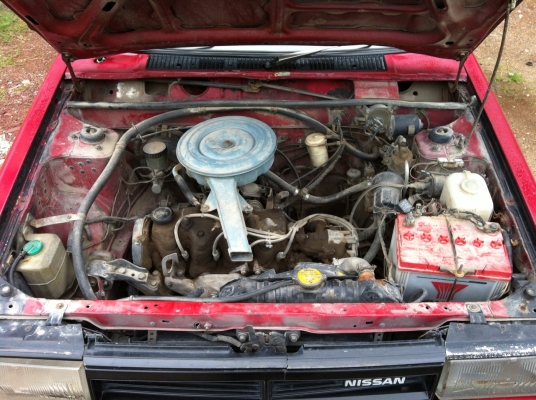 ขาย รถเก๋ง นิสสัน ซันนี่ 2 ระบบ น้ำมัน+แก๊สแจ้งลงเล่มแล้ว แอร์เย็นฉ่ำ รถพร้อมใช้ เล่มทะเบียนพร้อมโอน รายละเอียดอีกเยอะด้านในครับ ราคาต่อรองได้ คลองใหม่ สามพราน นครปฐม