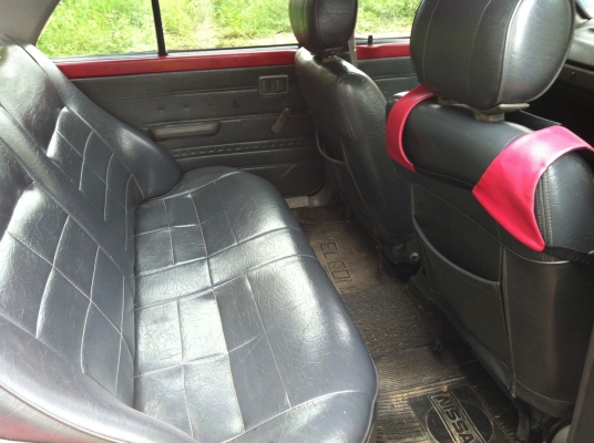 ขาย รถเก๋ง นิสสัน ซันนี่ 2 ระบบ น้ำมัน+แก๊สแจ้งลงเล่มแล้ว แอร์เย็นฉ่ำ รถพร้อมใช้ เล่มทะเบียนพร้อมโอน รายละเอียดอีกเยอะด้านในครับ ราคาต่อรองได้ คลองใหม่ สามพราน นครปฐม