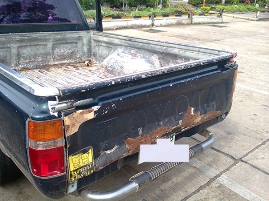 toyota ไมตี้  xแคป ปี 35