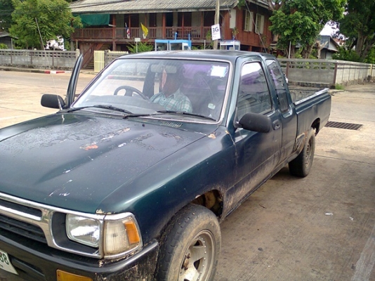 toyota ไมตี้  xแคป ปี 35