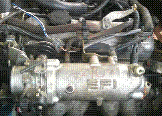 ขายเครื่องนำเข้า TOYOTA 7K  Auto อุปกรณ์พร้อมวาง เอกสารครบ มีของแถมให้ต่อรองได้