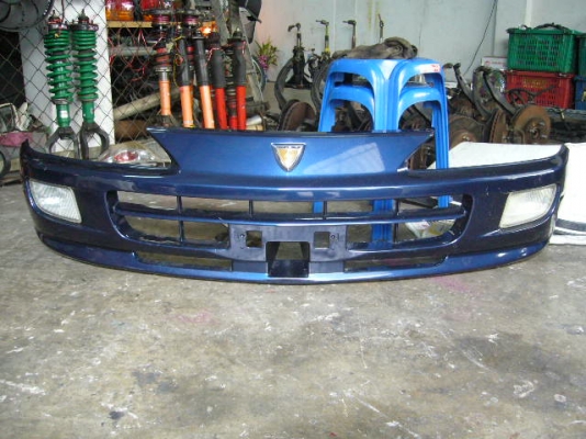 กันชนหน้า+สปอร์ตไลท์ ทรูโน่ 3,000 โทร.089-7777-697