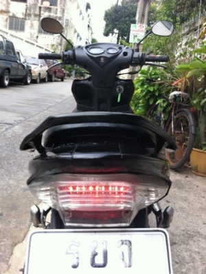 suzuki hayate ปี50 เครื่องดี สภาพสวยๆ suzuki hayate ปี50 เครื่องดี สภาพสวยๆ