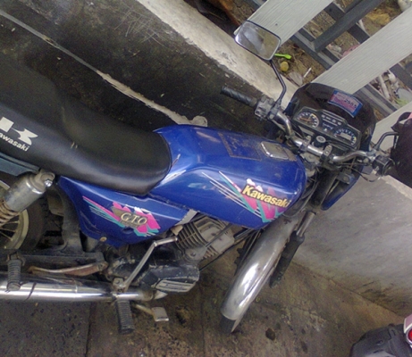 GTO   เครื่องดี  เอกสารครบ