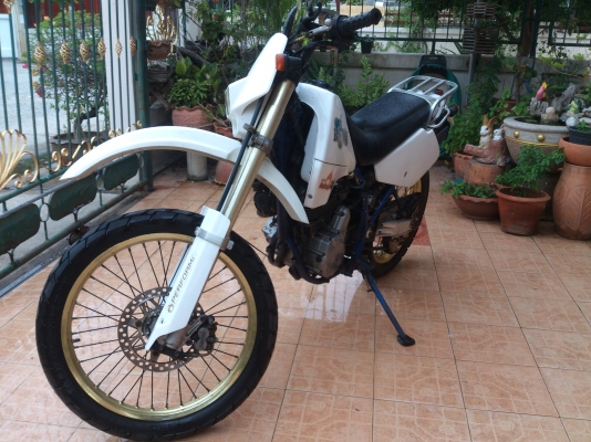 ขาย ซูซูกิ dr250