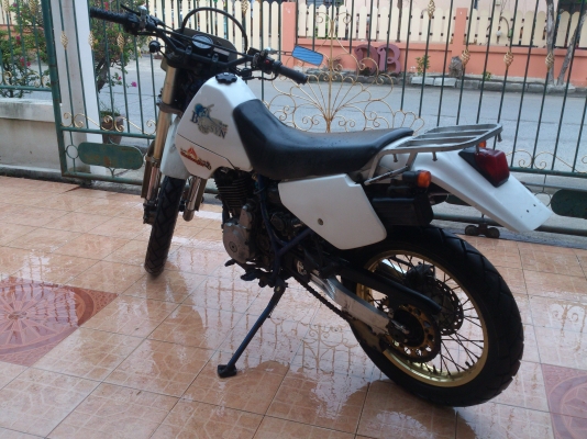 ขาย ซูซูกิ dr250