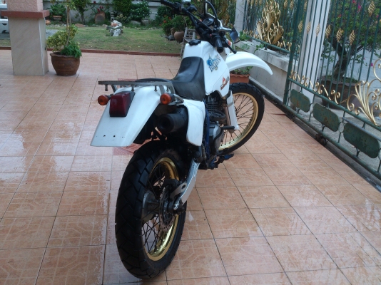 ขาย ซูซูกิ dr250