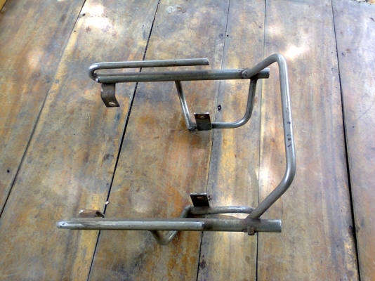 ตะแกรงเหล็ก  ของGTO M4  หรือแปลงใส่รุ่นอื่น  หนามาก