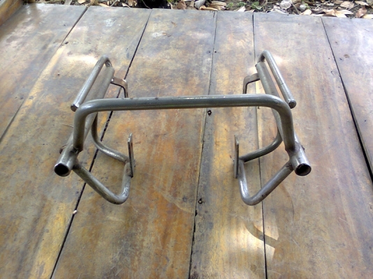 ตะแกรงเหล็ก  ของGTO M4  หรือแปลงใส่รุ่นอื่น  หนามาก