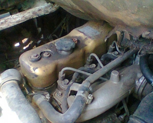 ขายรถตู้ บัดดี้ ปี 98 รถบ้านแท้