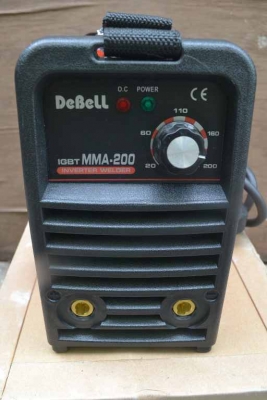 ขายตู้เชื่อม Inverter Welding  200 am ของให่ม ราคาถูกสุด
