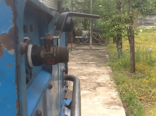 ปั๊มลมแบบเครื่องยนต์AIRMAN PDR 50 0833554933