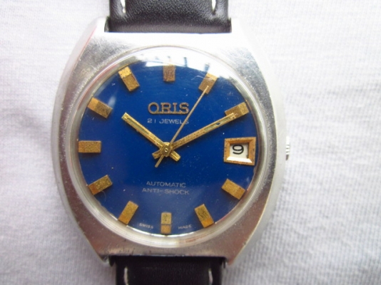 +++++ VINTAGE ORIS ราคาชิว 1 +++++