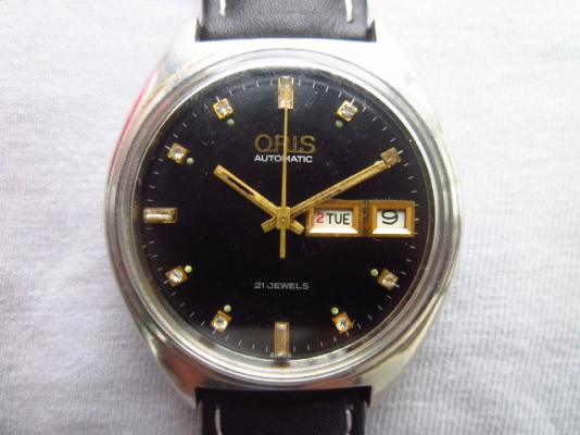 +++++ VINTAGE ORIS ราคาชิว 2 +++++