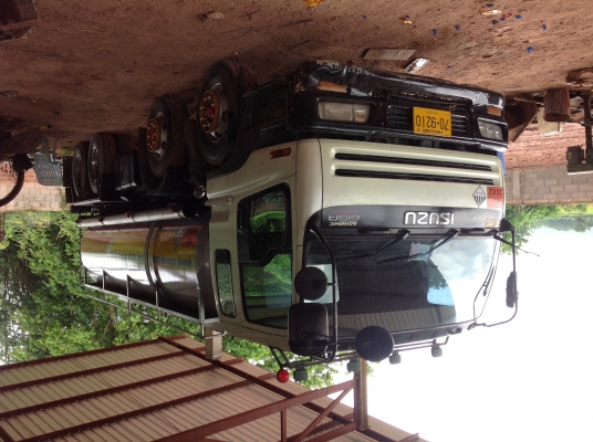12ล้อแท้ Isuzu giga เครื้อง6wa1   360แรงม้า   2เพลา  มีระลากพ่วง