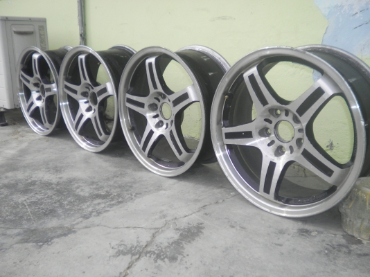 แม็ก17ถูกๆ5รู114 ไม่ดุ้ง ไม่คด ตจว จัดส่งได้