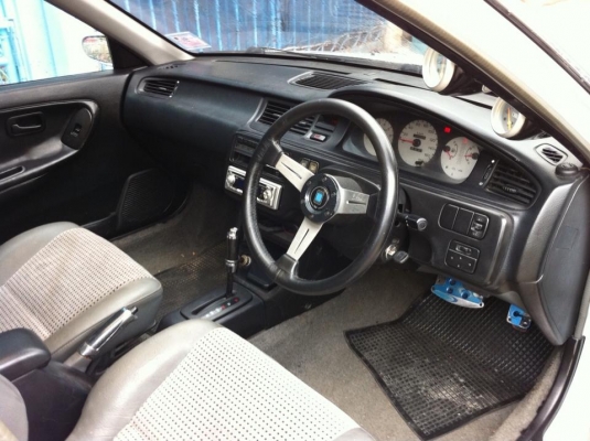 ++++ EG 4 D หัวฉีดออโต้ ซันลูฟพร้อมภายในตัวนอกครบสุดๆ 125,000.-******* ++++