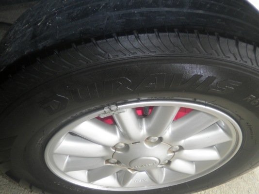 แม็กเดิมๆ1ชุดพร้อมยาง