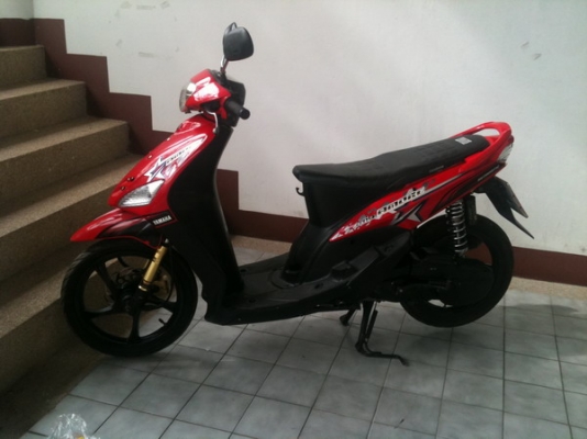 ขาย YAMAHA มีโอล้อแม็ก