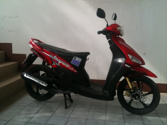 ขาย YAMAHA มีโอล้อแม็ก