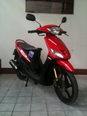 ขาย YAMAHA มีโอล้อแม็ก
