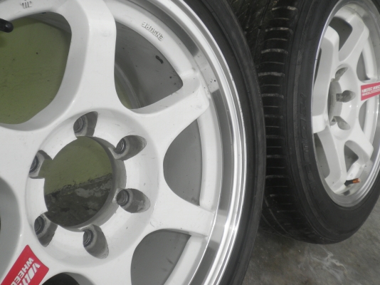 แม็ก17ถูกๆ 1คู่ ไม่ดุ้ง ไม่คด ตจว จัดส่งได้