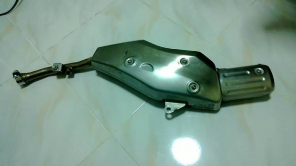 ท่อเดิม Detracker 250 สภาพดี 2500 บาทเท่านั้น