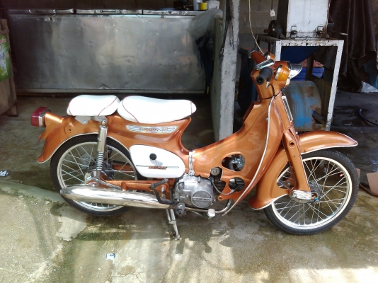 c70 สวย งานสีใหม่ เล่มเครื่อง โคลง