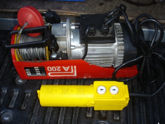 ขายรอกไฟฟ้า 200 กก.