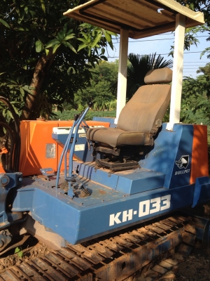 ขายรถขุดขนาดเล็ก KH-033 ขายรถขุดขนาดเล็ก KH-033