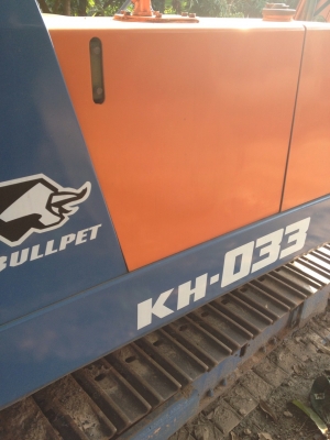 ขายรถขุดขนาดเล็ก KH-033 ขายรถขุดขนาดเล็ก KH-033