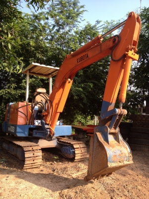 ขายรถขุดขนาดเล็ก KH-033