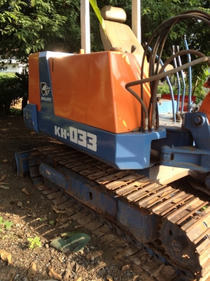 ขายรถขุดขนาดเล็ก KH-033 ขายรถขุดขนาดเล็ก KH-033