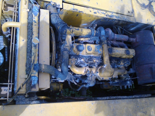 รถแบคโฮโกเบโก้ มาร์คทรี 1150000