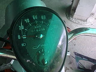 ฟีโน่ทะเบียนไม่ขาด ตัวมีอารม ไฟโชวมอเตอร ไม่ชน คด ตามสภาพ ปี53