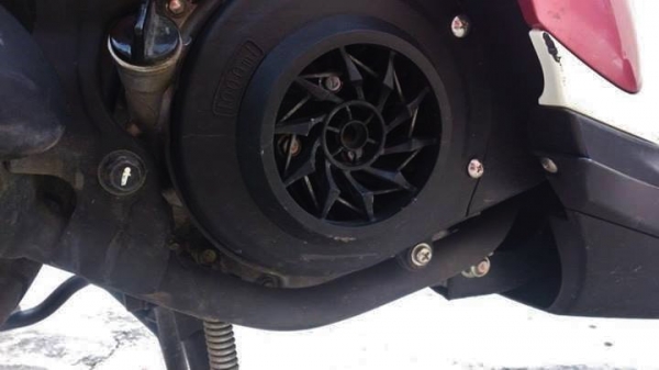 (หัวฉีด) Jelato 2012 วิ่ง 1000 แท้ๆขายถูกๆ ต่อรองได้เป็นพันครับ (หัวฉีด) Jelato 2012 วิ่ง 1000 แท้ๆขายถูกๆ ต่อรองได้เป็นพันครับ