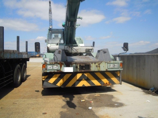 ขายรถเครนนำเข้า