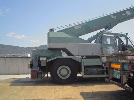 ขายรถเครนนำเข้า