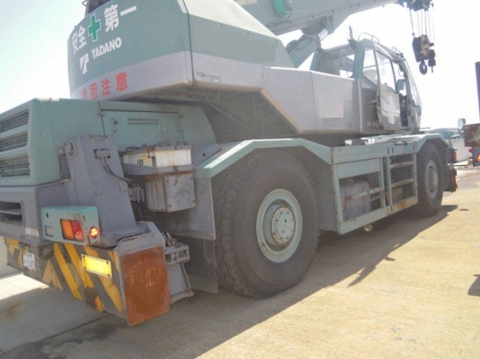 ขายรถเครนนำเข้า