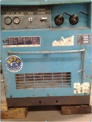 ขายเครื่องลม Airman PDS90S#71-5081082 ปี2538 4352ชม. (พร้อมตรวจสภาพ)