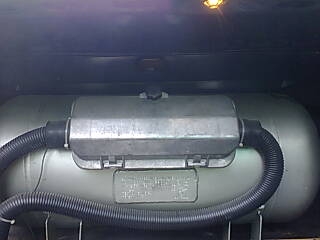 โตโยต้า 96 ติดแก็ส ออโต้ GXI1.5  TOP เครื่องเดิมเดิม  ออกป้ายแดงมา