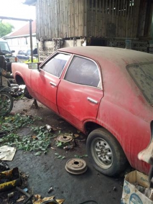 ขาย FORD contina XLE