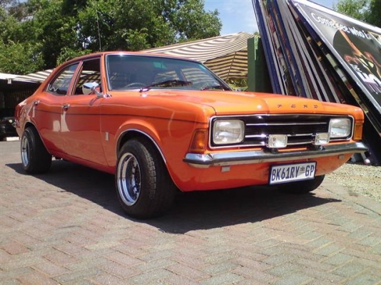 ขาย FORD contina XLE