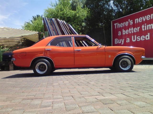 ขาย FORD contina XLE