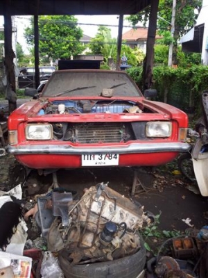 ขาย FORD contina XLE