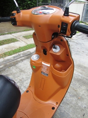 (ขายแล้วค่ะ) Fiore หัวฉีด 7 เดือน สีลายฮิต แจ่มสุดในรุ่น เดิมดี ไม่มีบิวด์