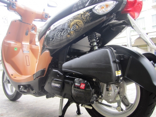 (ขายแล้วค่ะ) Fiore หัวฉีด 7 เดือน สีลายฮิต แจ่มสุดในรุ่น เดิมดี ไม่มีบิวด์