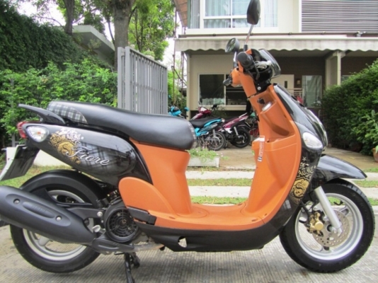 (ขายแล้วค่ะ) Fiore หัวฉีด 7 เดือน สีลายฮิต แจ่มสุดในรุ่น เดิมดี ไม่มีบิวด์