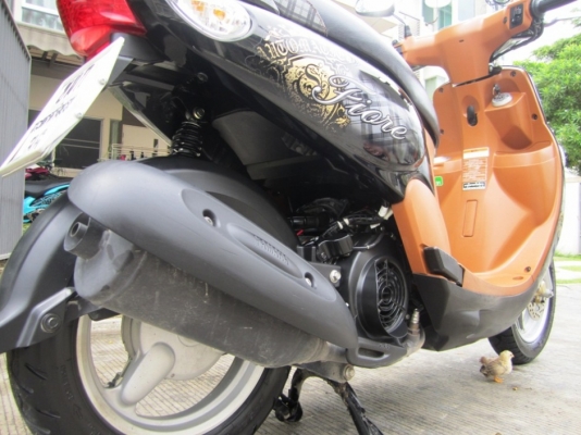 (ขายแล้วค่ะ) Fiore หัวฉีด 7 เดือน สีลายฮิต แจ่มสุดในรุ่น เดิมดี ไม่มีบิวด์